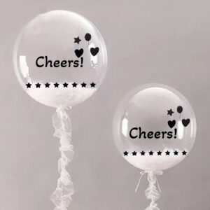 Cheers Balloon