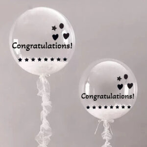 Congratulations Balloon