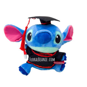 Stitch Graduation Bear