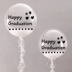 Happy Graduation Balloon