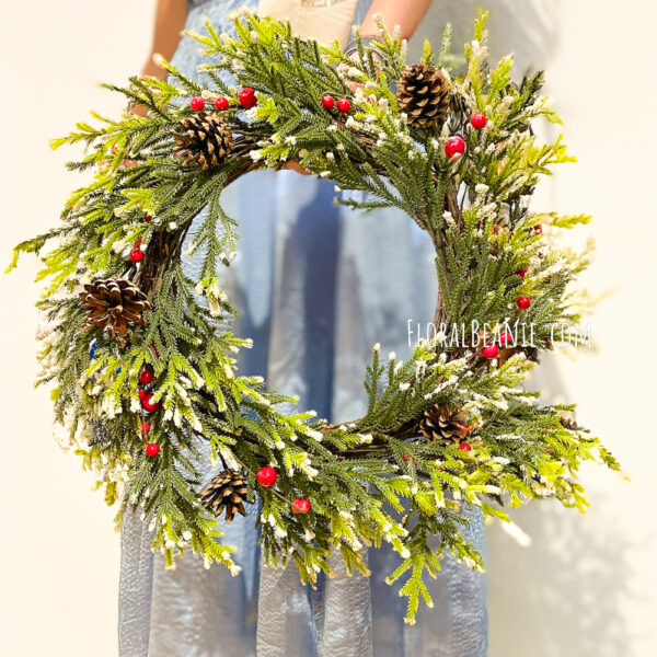 Simple Wreath