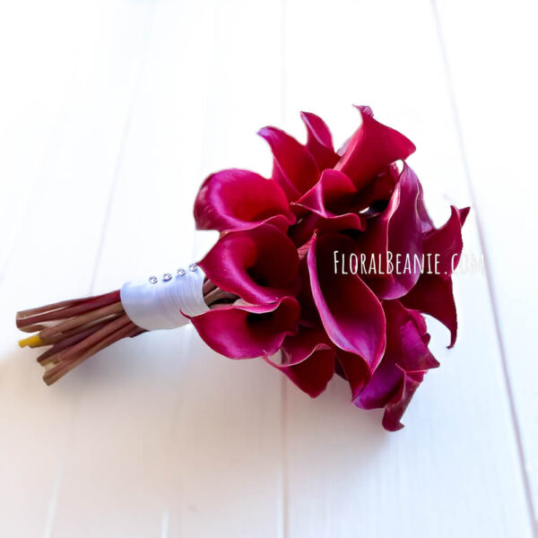 Calla Lily Bridal Bouquet